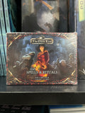 The Dark Eye Card Pack : Spells & Rituals Battlefield Bangkok