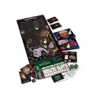 The Dark Quarter Board Games Lucky Duck Games 