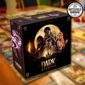 The Dark Quarter [Boardgame] Board Games Lucky Duck Games 