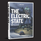 The Electric State RPG RPG Free League Publishing