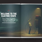 The Electric State RPG RPG Free League Publishing