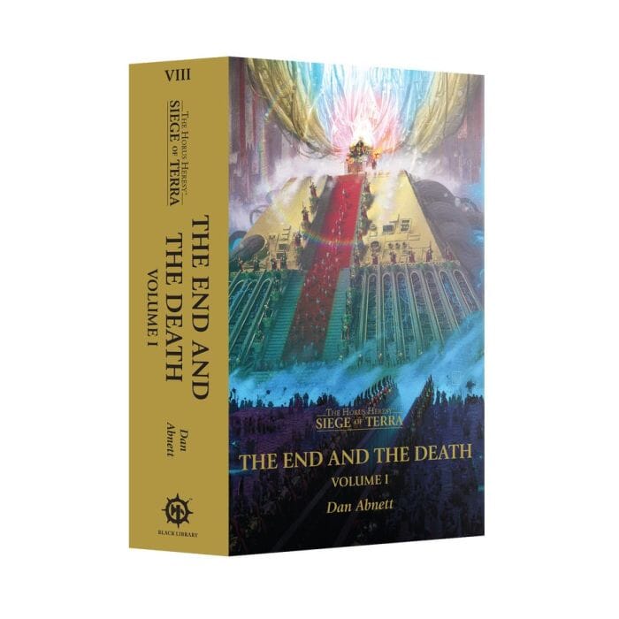 The End and the Death Volume 1 (Paperback) Battlefield Bangkok