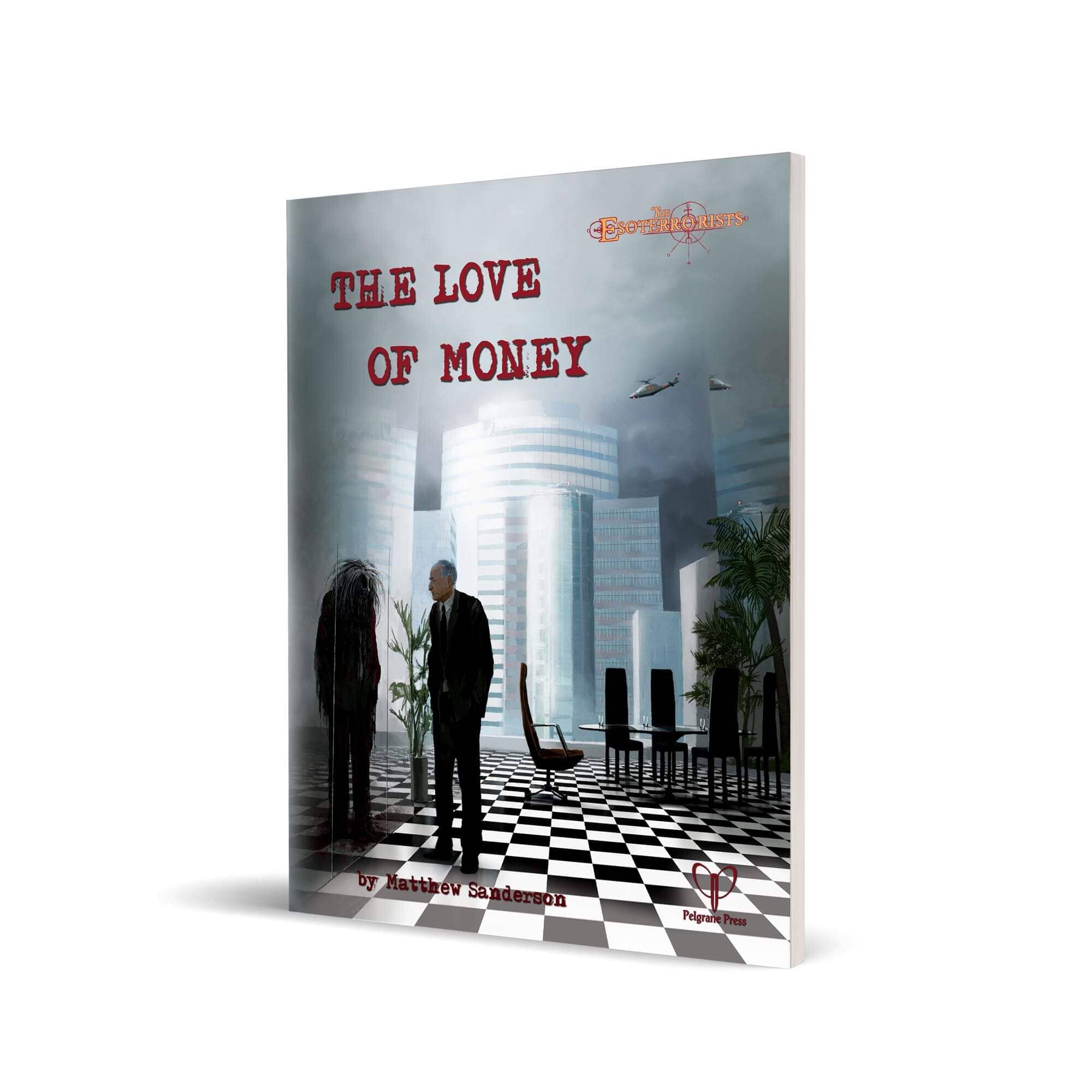 The Esoterrorists: The Love of Money Battlefield Bangkok