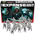 The Expanse RPG: Spaceship Crew Miniatures Set Miniatures Green Ronin 