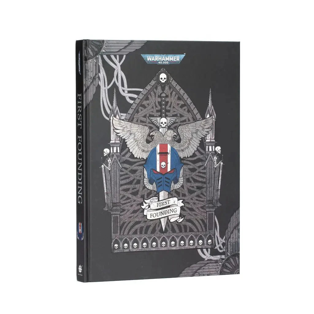 The First Founding (Hardback) Book Games Workshop