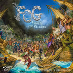 The Fog: Escape from Paradise (Standard Edition) with Uncertainty Expansion Board Games Grand Gamers Guild