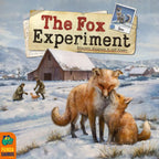 The Fox Experiment Board Games PANDASAURUS GAMES
