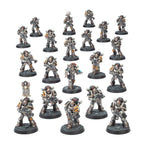 The Horus Heresy: Legiones Astartes - MKII Tactical Squad Miniatures Games Workshop