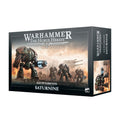 The Horus Heresy: Saturnine Miniatures Games Workshop