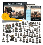 The Horus Heresy: Saturnine Miniatures Games Workshop