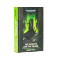 The Infinite and the Divine – Illustrated and Annotated Edition (Hardback) Novel Games Workshop 