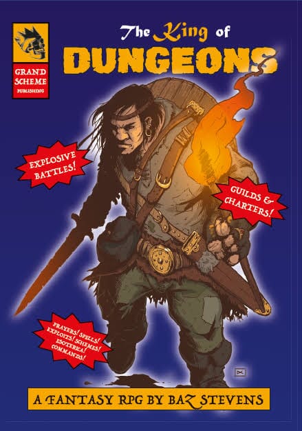 The King of Dungeons General Battlefield Bangkok