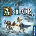 The Legends of Andor: The Eternal Frost Board Games Kosmos