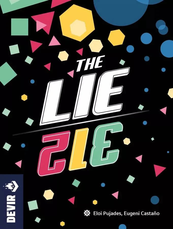 The Lie (Pockets Wave 5) Board Games CMON