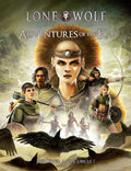 The Lone Wolf Adventure Game: Adventures of the Kai RPG Cubicle Seven