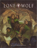The Lone Wolf Adventure Game: Boxed Set RPG Cubicle Seven