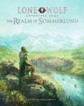 The Lone Wolf Adventure Game: The Realm of Sommerlund RPG Cubicle Seven