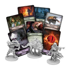 The Lord of the Rings: Journeys in Middle-Earth Board Games FFG