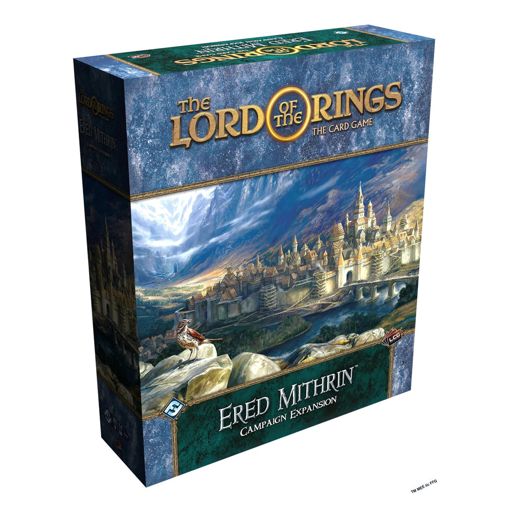 The Lord of the Rings LCG - Ered Mithrin Campaign Expansion LCG FFG
