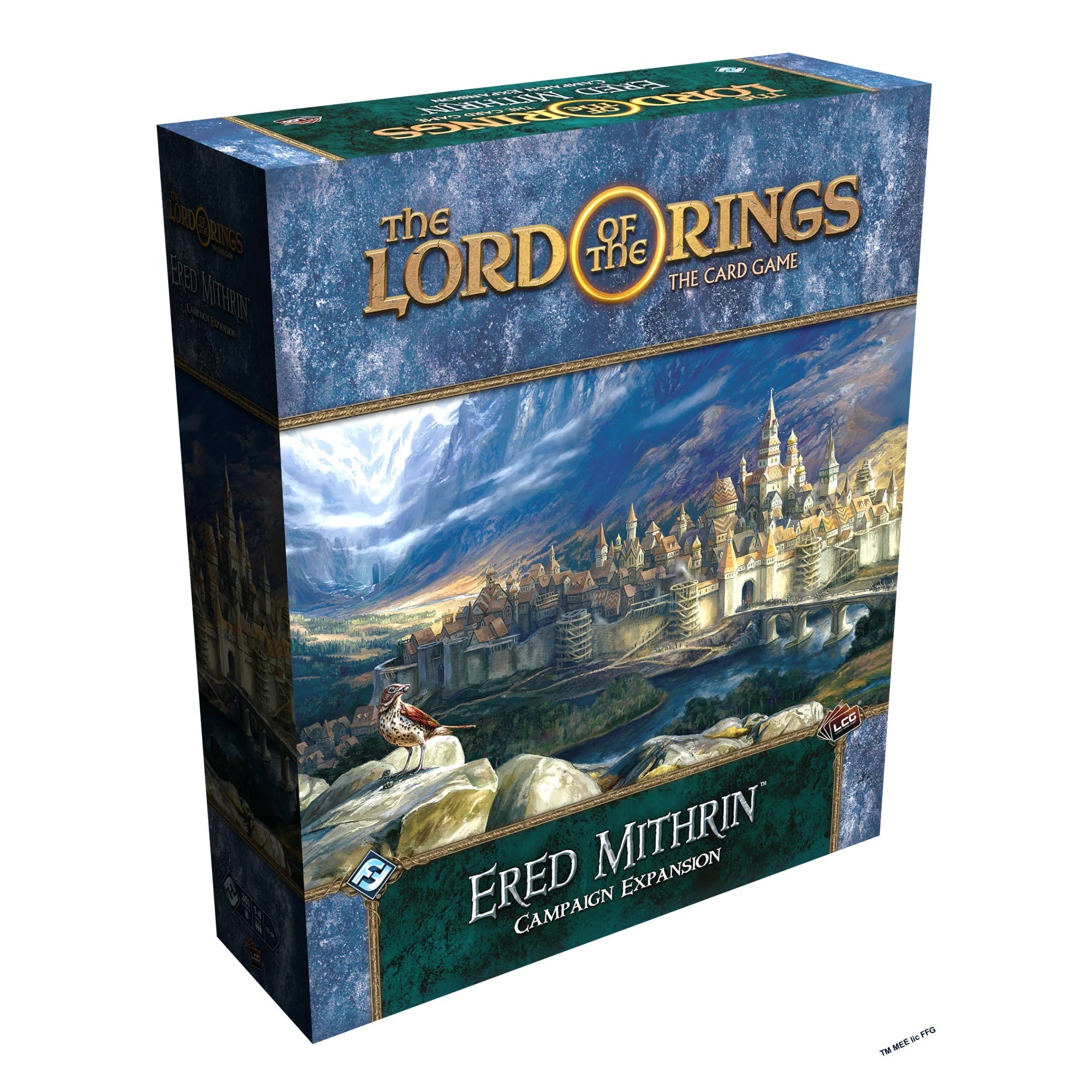 The Lord of the Rings LCG - Ered Mithrin Campaign Expansion LCG FFG