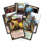 The Lord of the Rings LCG - Ered Mithrin Hero Expansion LCG FFG