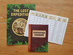 The Lost Expedition Board Games Osprey Games