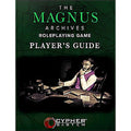 The Magnus Archives Players Guide RPG PSI
