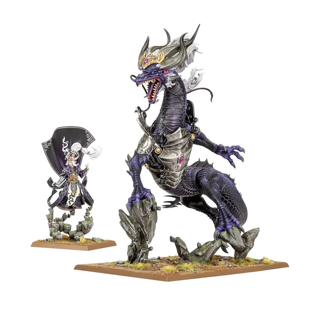 The Old World: Grand Cathay: Miao Ying The Storm Dragon Miniatures Games Workshop