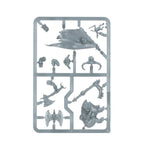 The Old World: Orc Bosses Miniatures Games Workshop