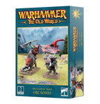 The Old World: Orc Bosses Miniatures Games Workshop