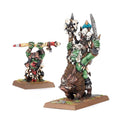 The Old World: Orc Shamans Miniatures Games Workshop