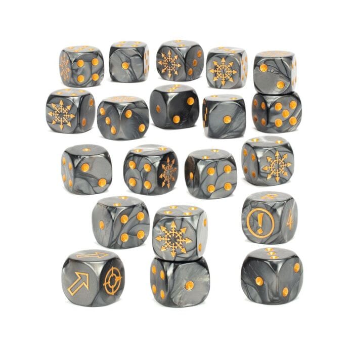 The Old World: Warriors of Chaos: Dice Battlefield Bangkok