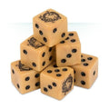 The One Ring™ Dice Set (2015) Dice Games Workshop