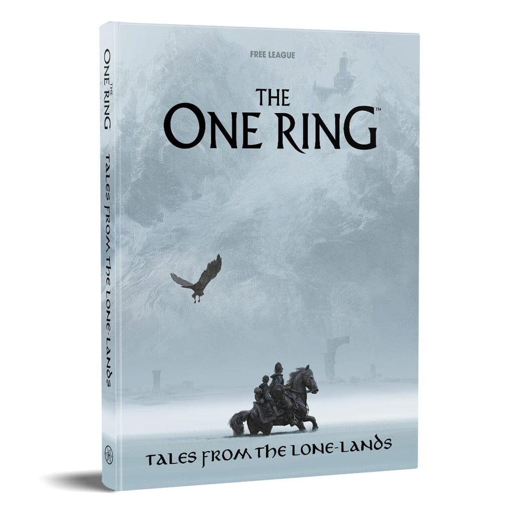 The One Ring™ - Tales From the Lone-lands RPG Fria Ligan (Free League) RPG