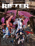 The Rifter (Issue 69 - Mar 2015) Magazine Palladium