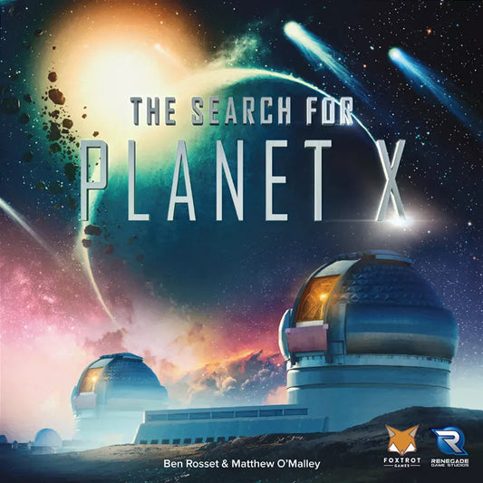 The Search for Planet X [DAMAGED] Board Games Renegade Games Studios 