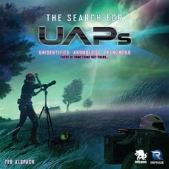 The Search for UAPs Board Games Renegade Games Studios