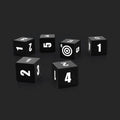 The Walking Dead Universe RPG - Base Dice Dice Free League Publishing