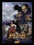 The Wandering Heroes of Ogre Gate RPG Bedrock Games