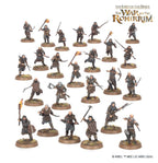 The War of the Rohirrim - Hill Tribesmen Miniatures Games Workshop