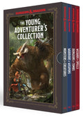 The Young Adventurer's Collection Box Set 1 Rulebook Ten Speed Press