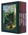 The Young Adventurer's Collection Box Set 2 Rulebook Ten Speed Press
