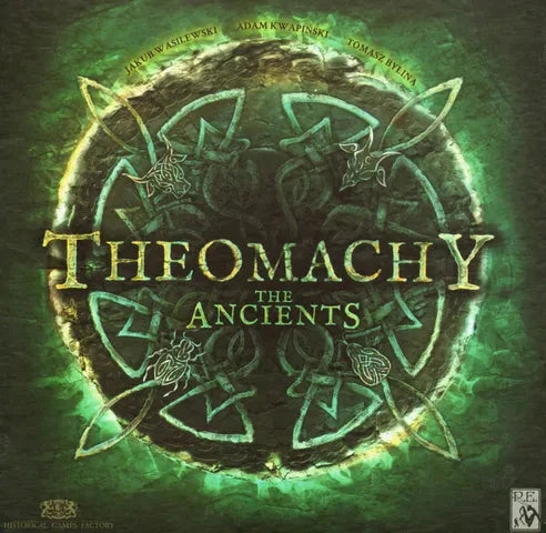 Theomachy: The Ancients Board Games VFI China 