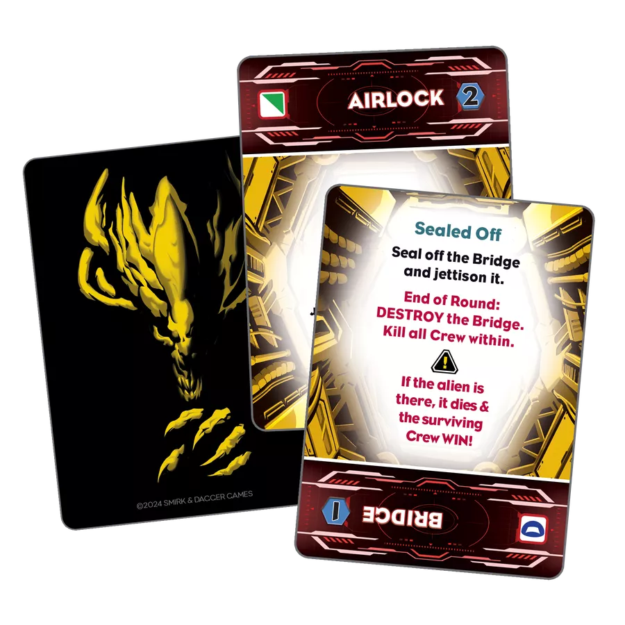 This Game Is KILLER Party Games SMIRK AND DAGGER