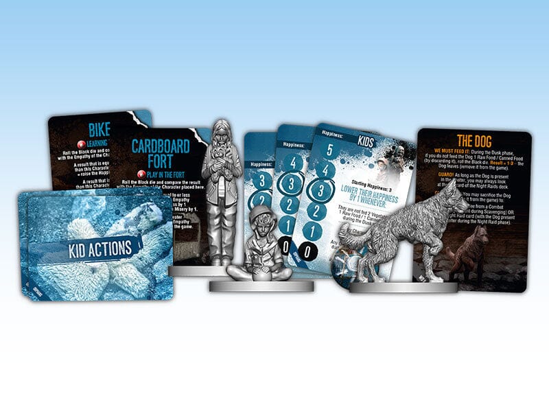 This War of Mine: Days of the Siege Expansion Board Games Ares Games