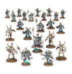 Thousand Sons Battleforce: Warpflame Thrallband Miniatures Games Workshop