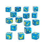 Thousand Sons Dice Set (2025) Dice Sets & Games Games Workshop