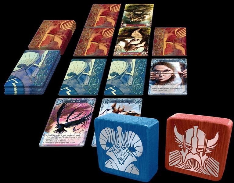 Thunder and Lightning Board Game ZMAN
