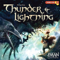Thunder and Lightning Board Game ZMAN