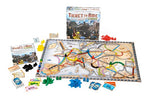Ticket to Ride: Europe Edition Board Games Days of Wonder
